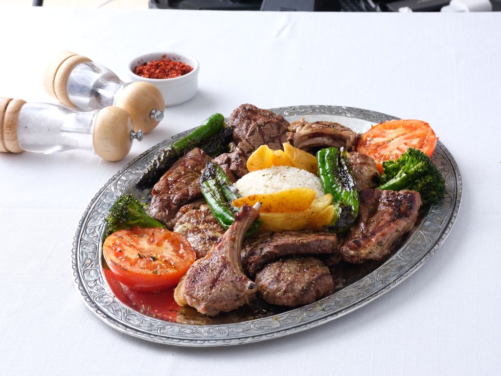 Et Izgara (2 Kişilik)